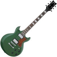 Photo IBANEZ AX120-MFT - METALLIC FOREST