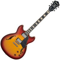 Photo IBANEZ ASV93-TDL - TRI-FADE LOW GLOSS