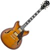 Photo IBANEZ AS93FM VIOLIN SUNBURST