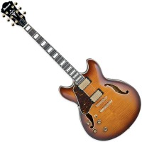 IBANEZ AS93FML VIOLIN SUNBURST GAUCHER