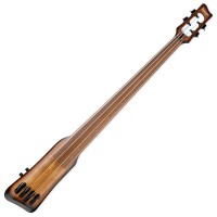 Photo IBANEZ UB804-MOB - MAHOGANY OIL BURST