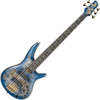 IBANEZ PREMIUM SR2605 CERULEAN BLUE BURST