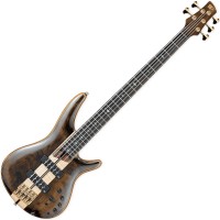 Photo IBANEZ SR1825-NTL PREMIUM - 5 CORDES - NATURAL LOW GLOSS