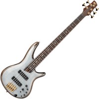 Photo IBANEZ PREMIUM SR1405 GLACIAL WHITE