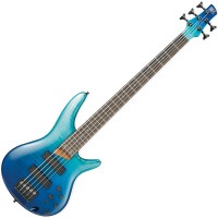 Photo IBANEZ SR875-BRG - 5 CORDES - BLUE REEF GRADATION