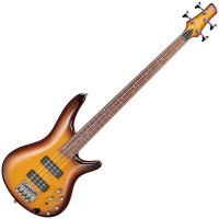 IBANEZ SR370EF FRETLESS BROWN BURST