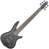 IBANEZ SR306EB WEATHERED BLACK