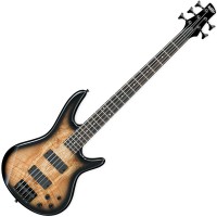 IBANEZ GSR205SM NATURAL GRAY BURST