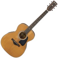 Photo IBANEZ AVC11-ANS - ANTIQUE NATURAL SEMI-GLOSS