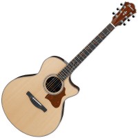Photo IBANEZ AE315-NT - NATURAL HIGH GLOSS