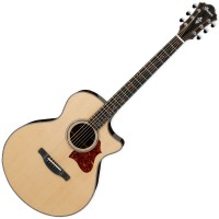 Photo IBANEZ AE255BT-NT - NATURAL HIGH GLOSS