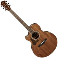 Photo IBANEZ AE245L-NT - NATURAL HIGH GLOSS LH