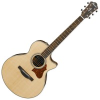 Photo IBANEZ AE205JR-OPN - OPEN PORE NATURAL