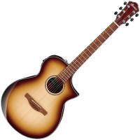 Photo IBANEZ AEWC300-NNB - NATURAL BROWNED BURST HIGH GLOSS