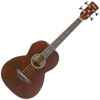 Photo IBANEZ AVNB1E-BV - BROWN VIOLIN OPEN PORE SEMI GLOSS