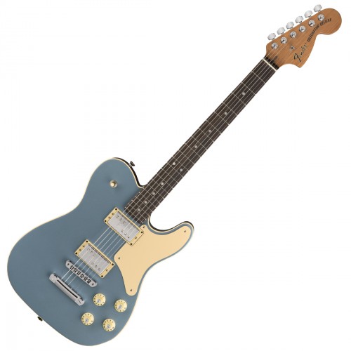 Photo FENDER 2018 LIMITED EDITION TROUBLEMAKER TELE ICE BLUE METALLIC