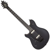 EVH Wolfgang Special EB LH Stealth Black