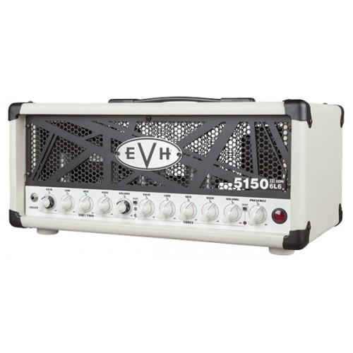 EVH 5150III 50W 6L6 HEAD IVORY