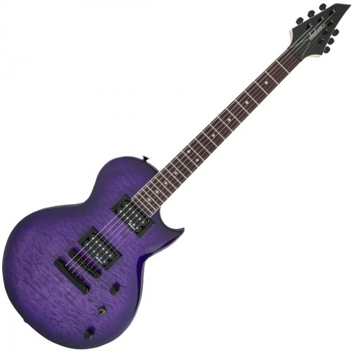 JACKSON JS SERIES MONARKH SC JS22Q TRANS PURPLE BURST