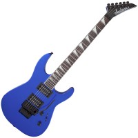 Photo JACKSON X SERIES SOLOIST SLX LIGHTNING BLUE