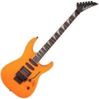 Photo JACKSON X SERIES SOLOIST SL3X NEON ORANGE