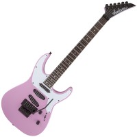 Photo JACKSON X SERIES SOLOIST SL4X BUBBLEGUM PINK