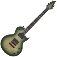 Photo JACKSON PRO SERIES MONARKH SCQ ALIEN BURST