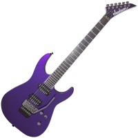 Photo JACKSON PRO SERIES SOLOIST SL2 DEEP PURPLE METALLIC