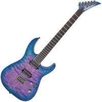 Photo JACKSON PRO SERIES SOLOIST SL2Q HT MAH NORTHERN LIGHTS