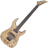 Photo JACKSON PRO SERIES SOLOIST SL2P MAH DESERT SAND