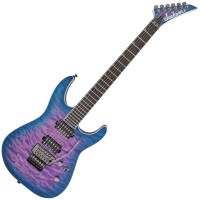 Photo JACKSON PRO SERIES SOLOIST SL2Q MAH NORTHERN LIGHTS