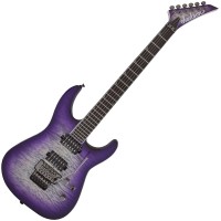 Photo JACKSON PRO SERIES SOLOIST SL2Q MAH PURPLE PHAZE
