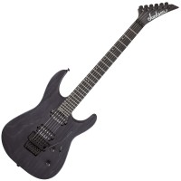 Photo JACKSON PRO SERIES DINKY DK2 ASH CHARCOAL GREY