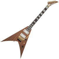 Photo JACKSON PRO SERIES KING V KV MAH NATURAL