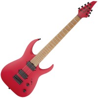 Photo JACKSON USA MISHA MANSOOR JUGGERNAUT HT7 SATIN RED