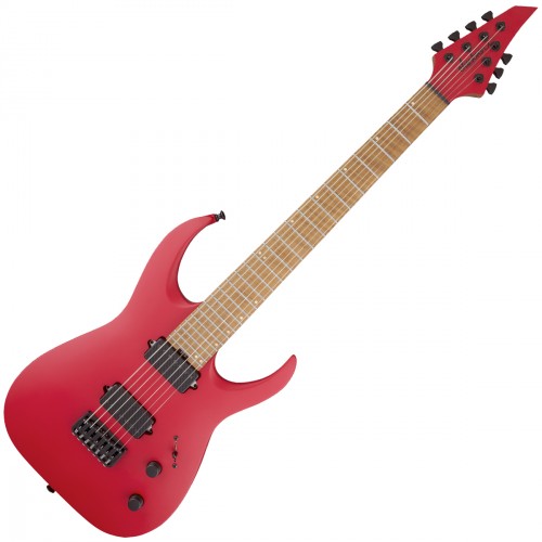 JACKSON USA MISHA MANSOOR JUGGERNAUT HT7 SATIN RED