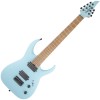 Photo JACKSON USA MISHA MANSOOR JUGGERNAUT HT7 SATIN DAPHNE BLUE