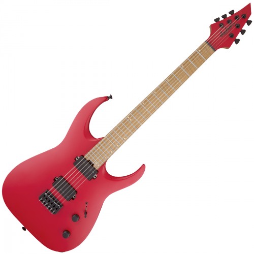 JACKSON USA MISHA MANSOOR JUGGERNAUT HT6 SATIN RED