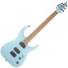 Photo JACKSON USA MISHA MANSOOR JUGGERNAUT HT6 SATIN DAPHNE BLUE