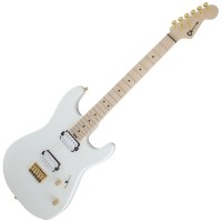 Photo CHARVEL PRO-MOD SAN DIMAS STYLE 1 HH HT M SNOW WHITE