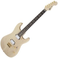 Photo CHARVEL PRO-MOD SAN DIMAS STYLE 1 HH HT E ASH NATURAL ASH