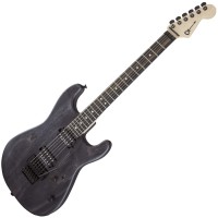 Photo CHARVEL PRO-MOD SAN DIMAS STYLE 1 HH FR E ASH CHARCOAL GREY