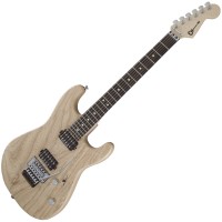 Photo CHARVEL PRO-MOD SAN DIMAS STYLE 1 HH FR E ASH NATURAL ASH