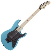 Photo CHARVEL PRO-MOD SO-CAL STYLE 1 HH FR M MATTE BLUE FROST