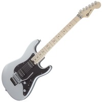 Photo CHARVEL PRO-MOD SO-CAL STYLE 1 HH FR M SATIN SILVER