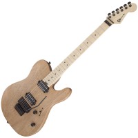 Photo CHARVEL PRO-MOD SAN DIMAS STYLE 2 HH FR M NATURAL OKOUME