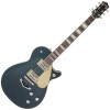 Photo GRETSCH GUITARS G6228 JET BT CADILLAC GREEN METALLIC