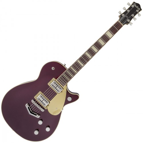 GRETSCH GUITARS G6228 JET BT DARK CHERRY METALLIC