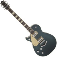 GRETSCH GUITARS G6228 JET BT CADILLAC GREEN METALLIC LH