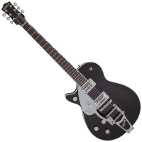 GRETSCH GUITARS G6128T PLAYERS EDITION JET FT BLACK LH